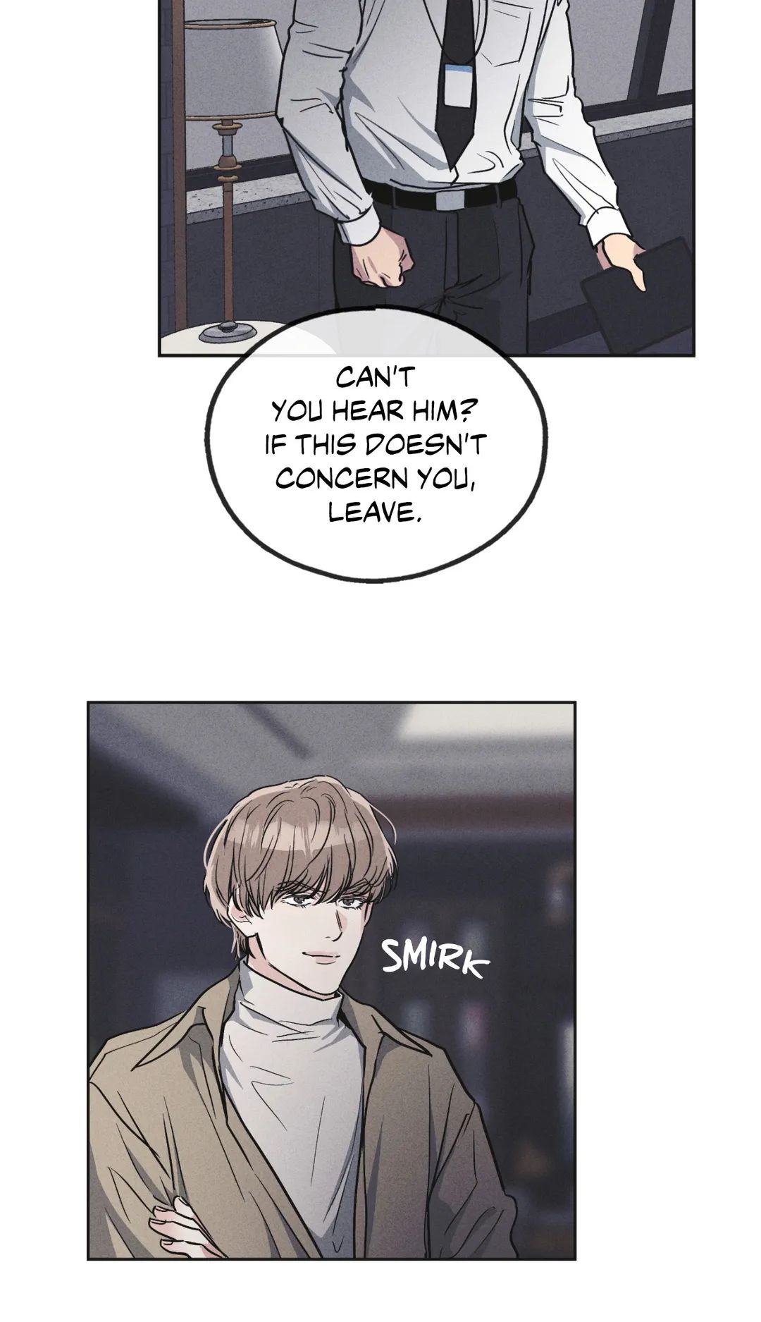 Read Payback (Yaoi) chapter 54 image 55 on Lezhin
