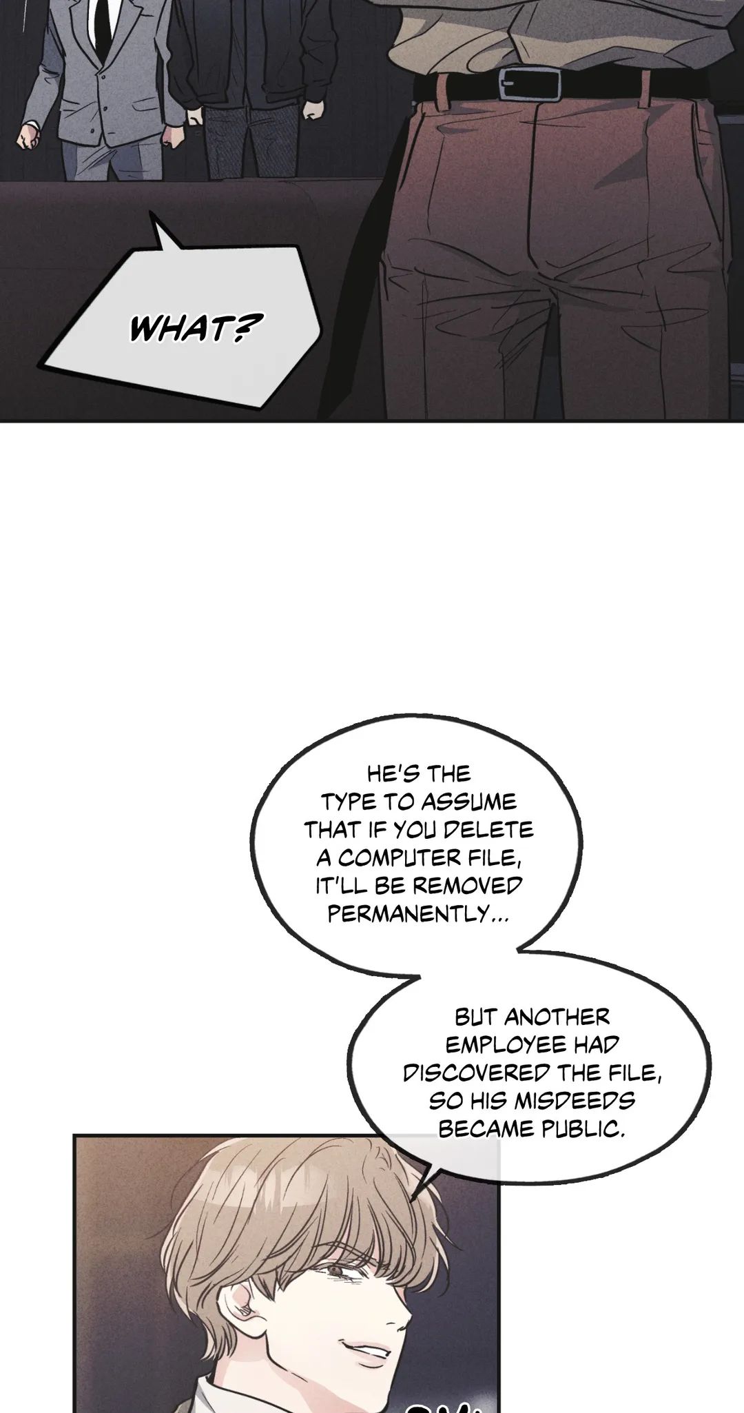 Read Payback (Yaoi) chapter 54 image 70 on Lezhin