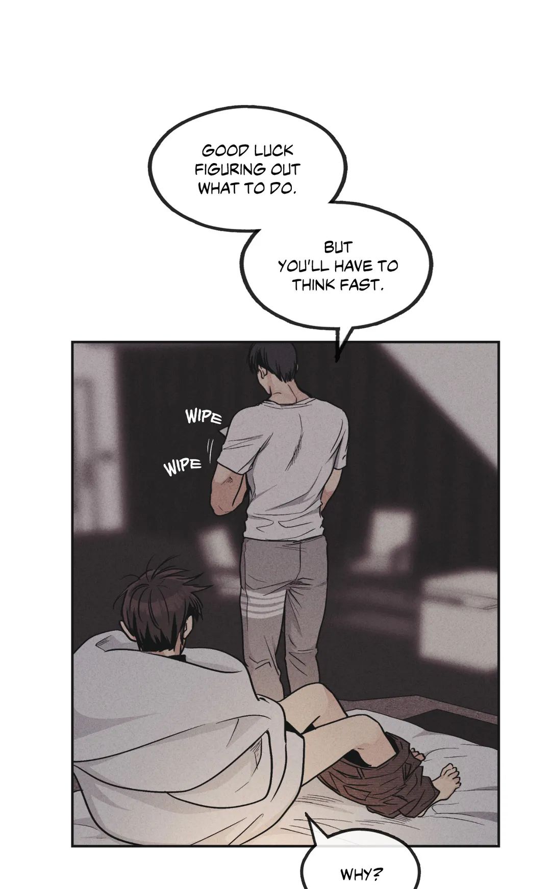 Read Payback (Yaoi) chapter 54 image 8 on Lezhin