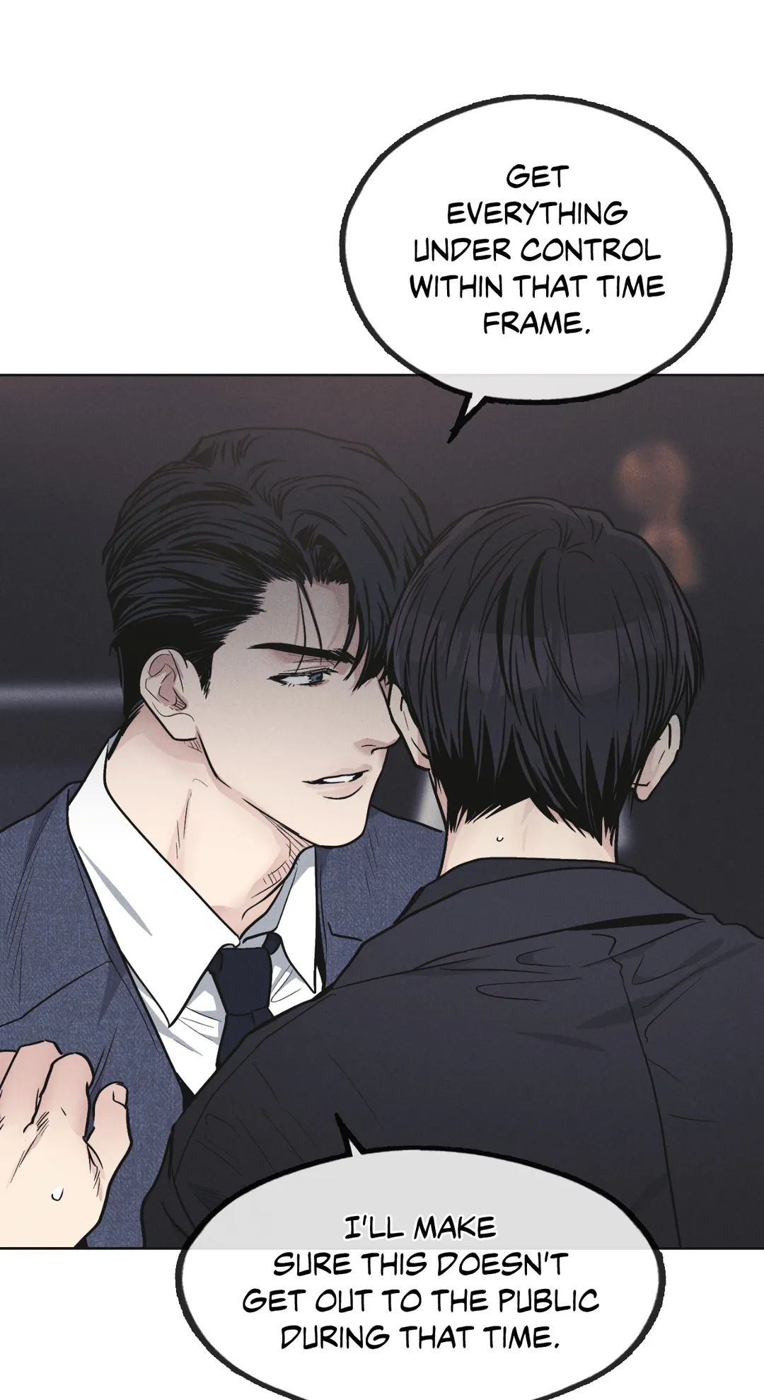 Read Payback (Yaoi) chapter 55 image 28 on Lezhin