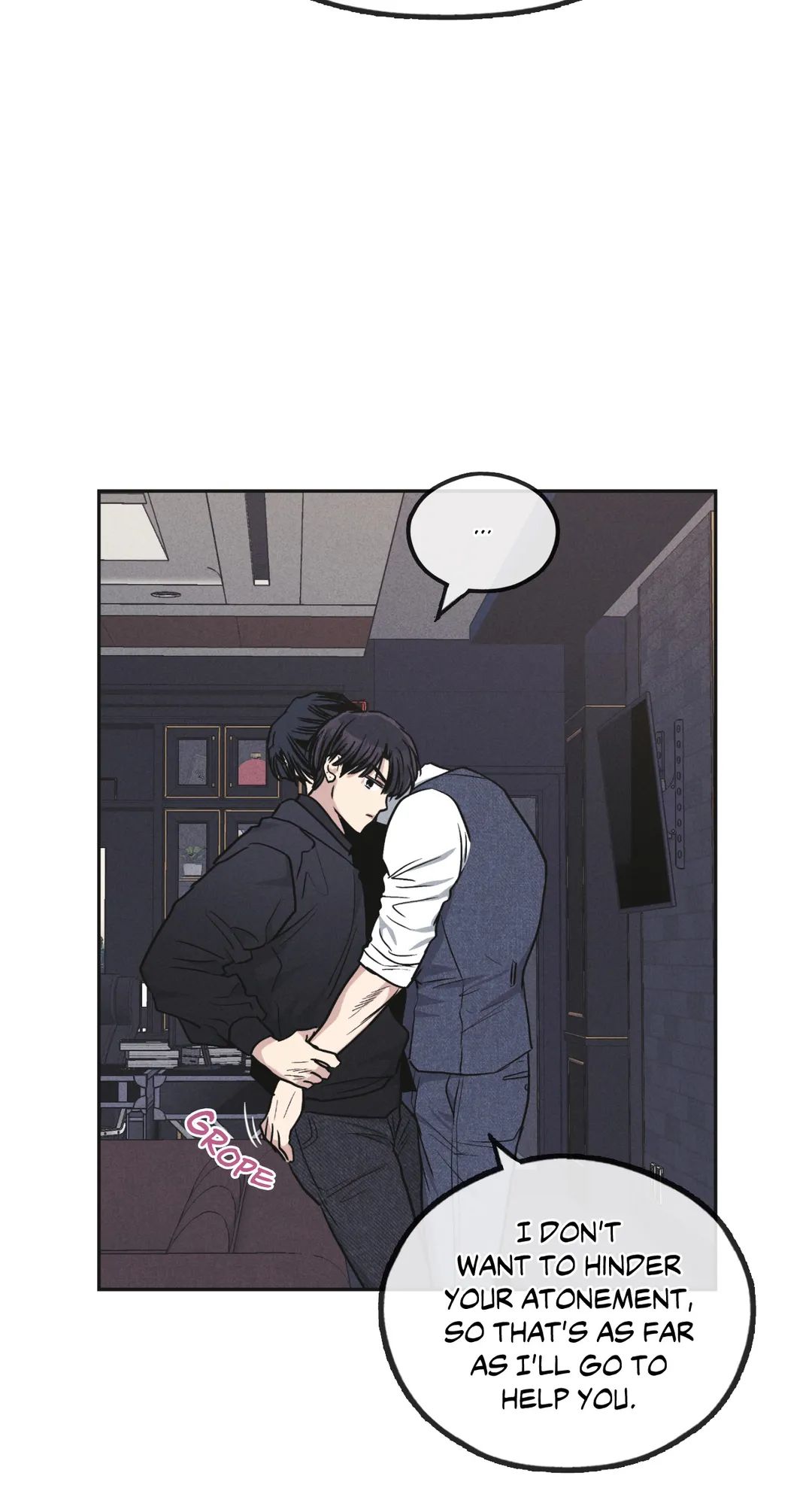 Read Payback (Yaoi) chapter 55 image 29 on Lezhin