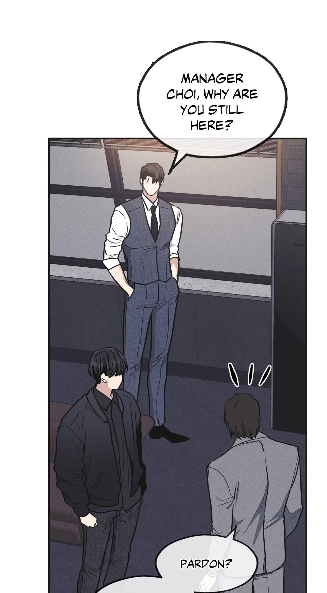 Read Payback (Yaoi) chapter 55 image 6 on Lezhin