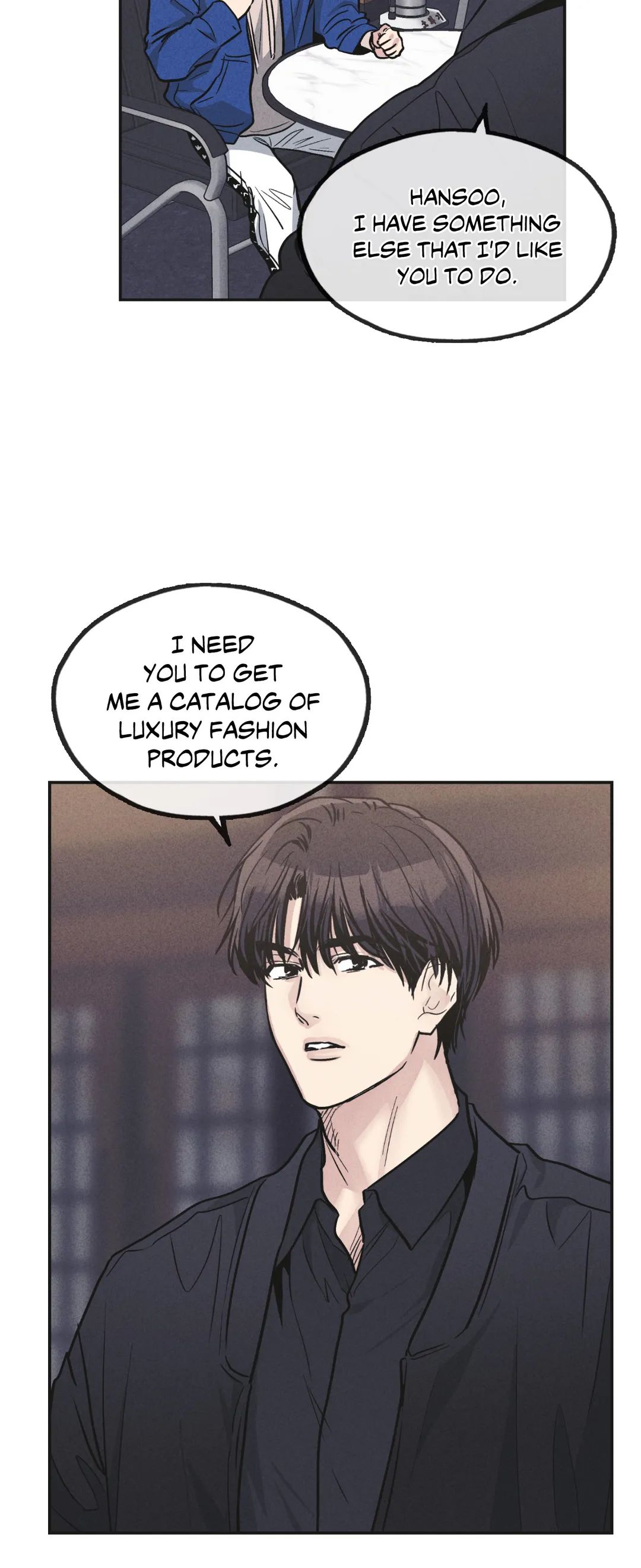 Read Payback (Yaoi) chapter 56 image 21 on Lezhin