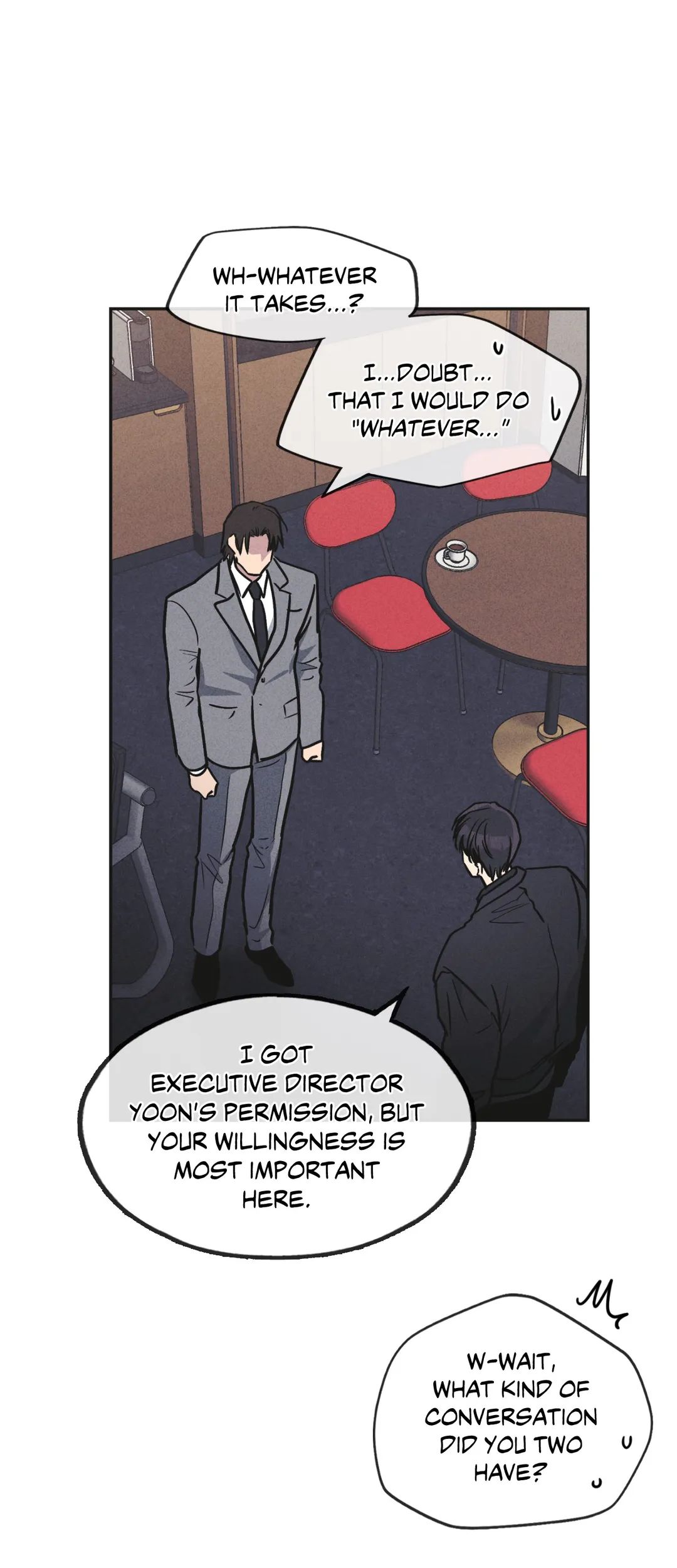 Read Payback (Yaoi) chapter 56 image 3 on Lezhin