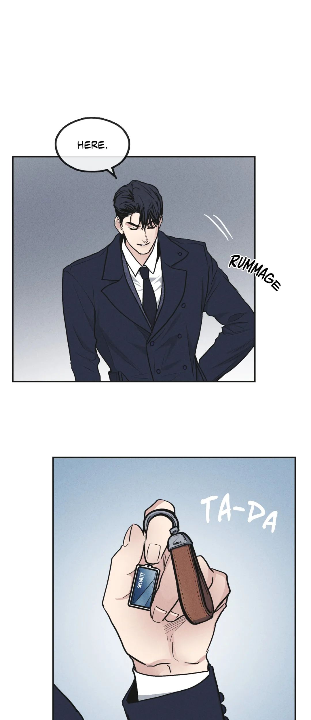 Read Payback (Yaoi) chapter 56 image 34 on Lezhin