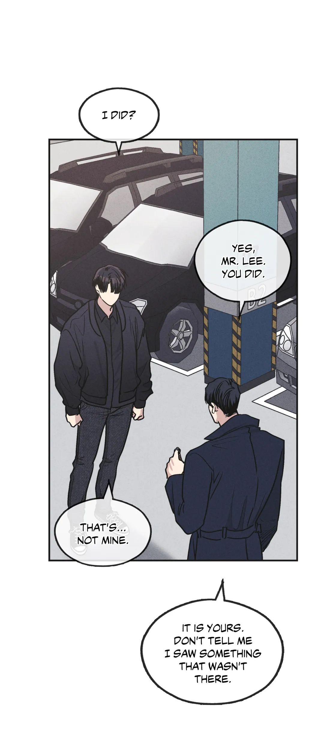 Read Payback (Yaoi) chapter 56 image 36 on Lezhin