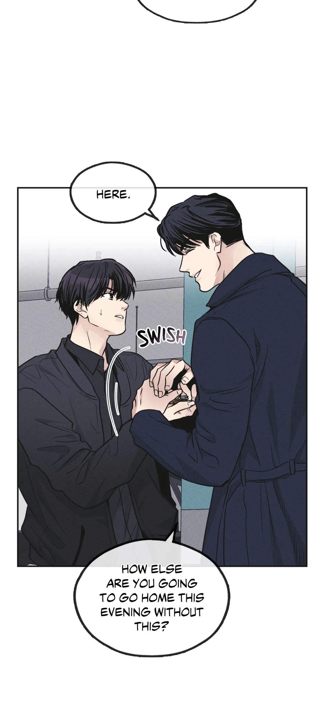 Read Payback (Yaoi) chapter 56 image 39 on Lezhin