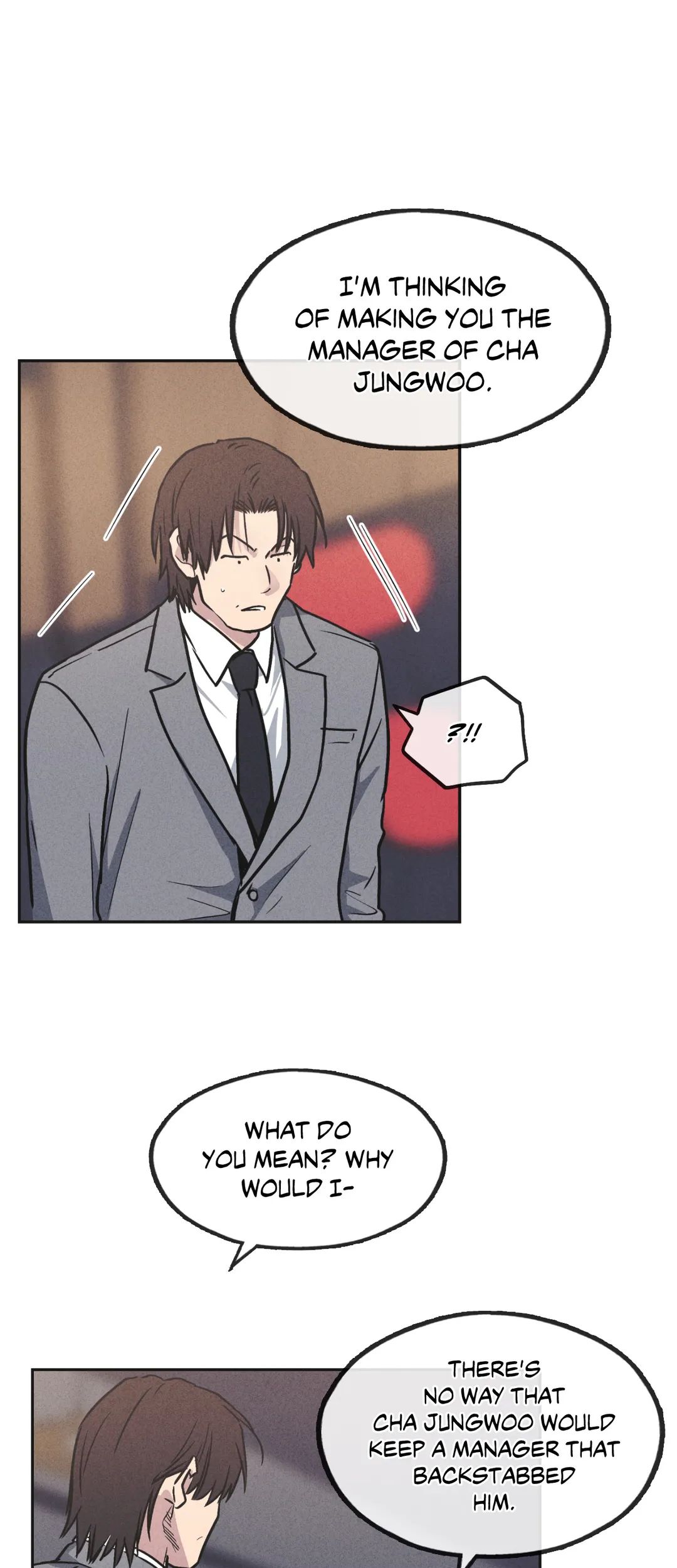 Read Payback (Yaoi) chapter 56 image 4 on Lezhin