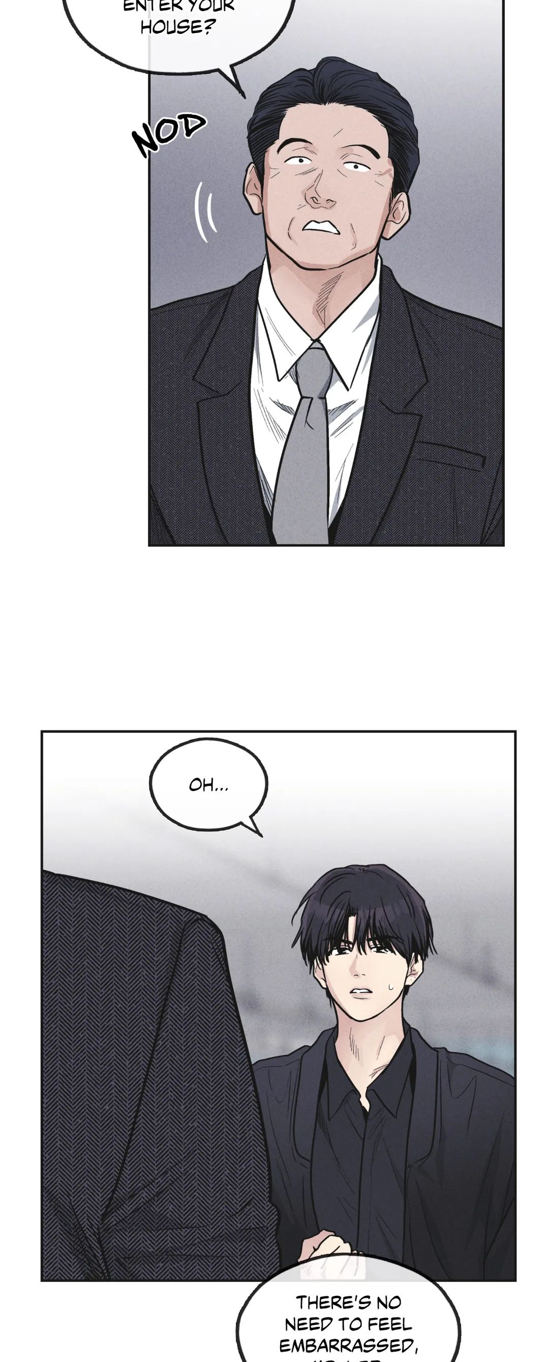 Read Payback (Yaoi) chapter 56 image 41 on Lezhin
