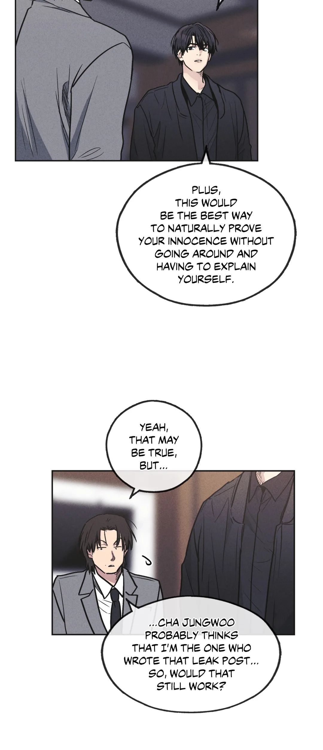 Read Payback (Yaoi) chapter 56 image 5 on Lezhin