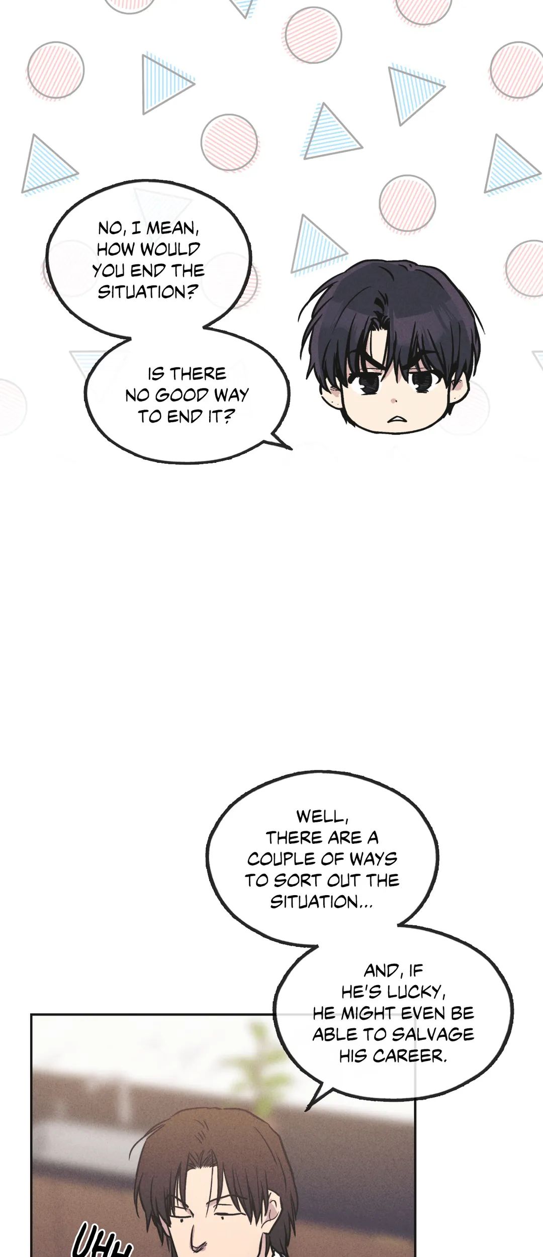 Read Payback (Yaoi) chapter 56 image 7 on Lezhin