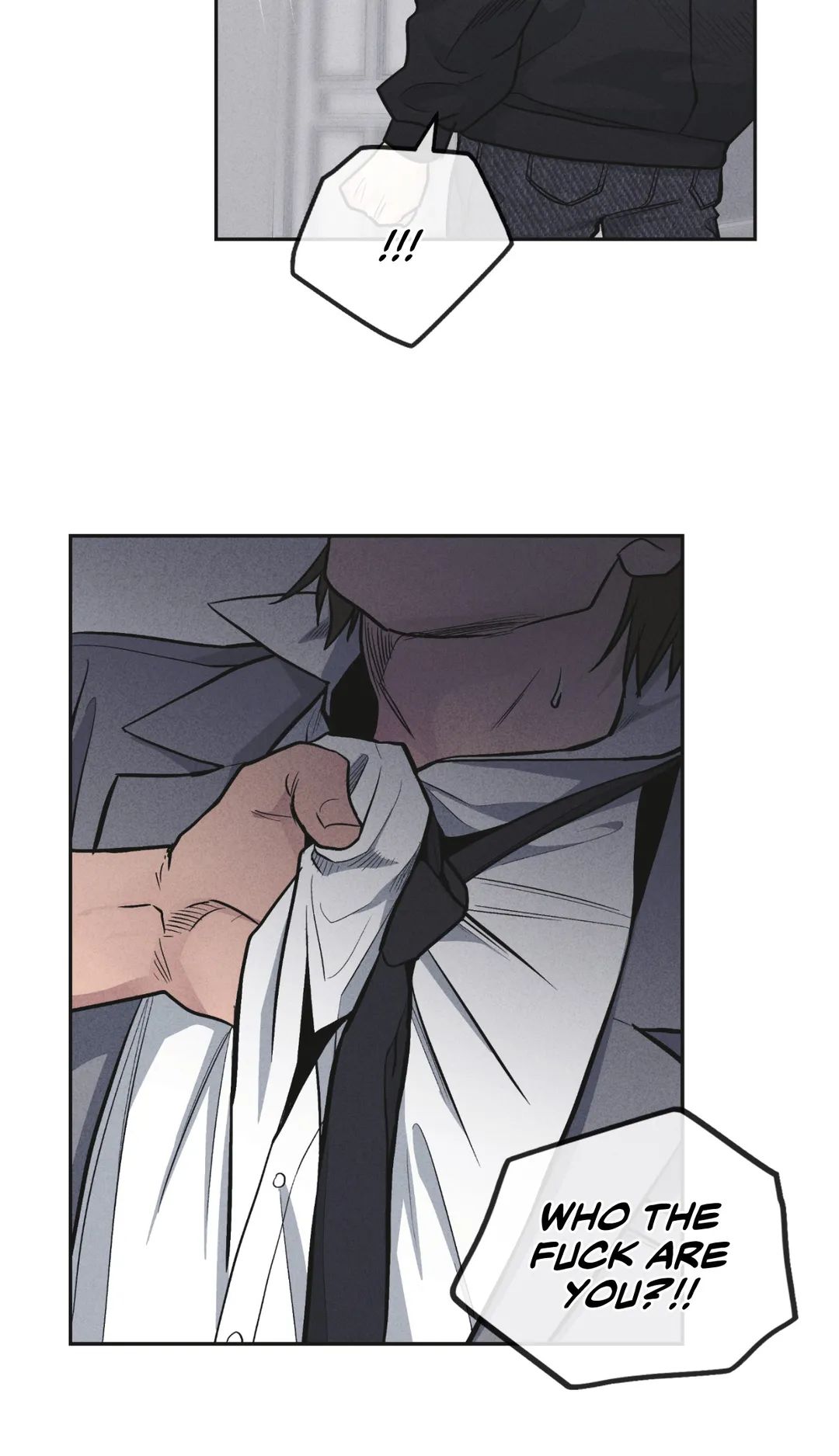 Read Payback (Yaoi) chapter 57 image 15 on Lezhin