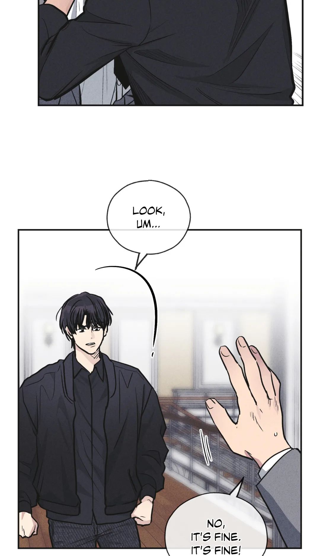 Read Payback (Yaoi) chapter 57 image 22 on Lezhin
