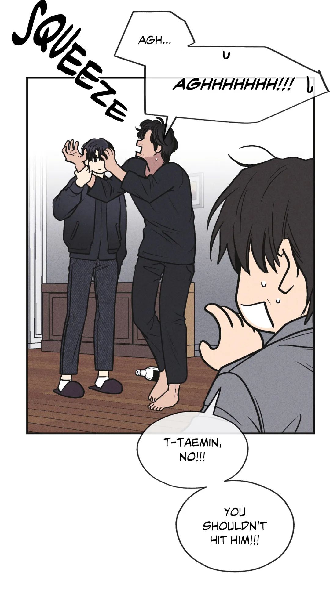 Read Payback (Yaoi) chapter 57 image 35 on Lezhin