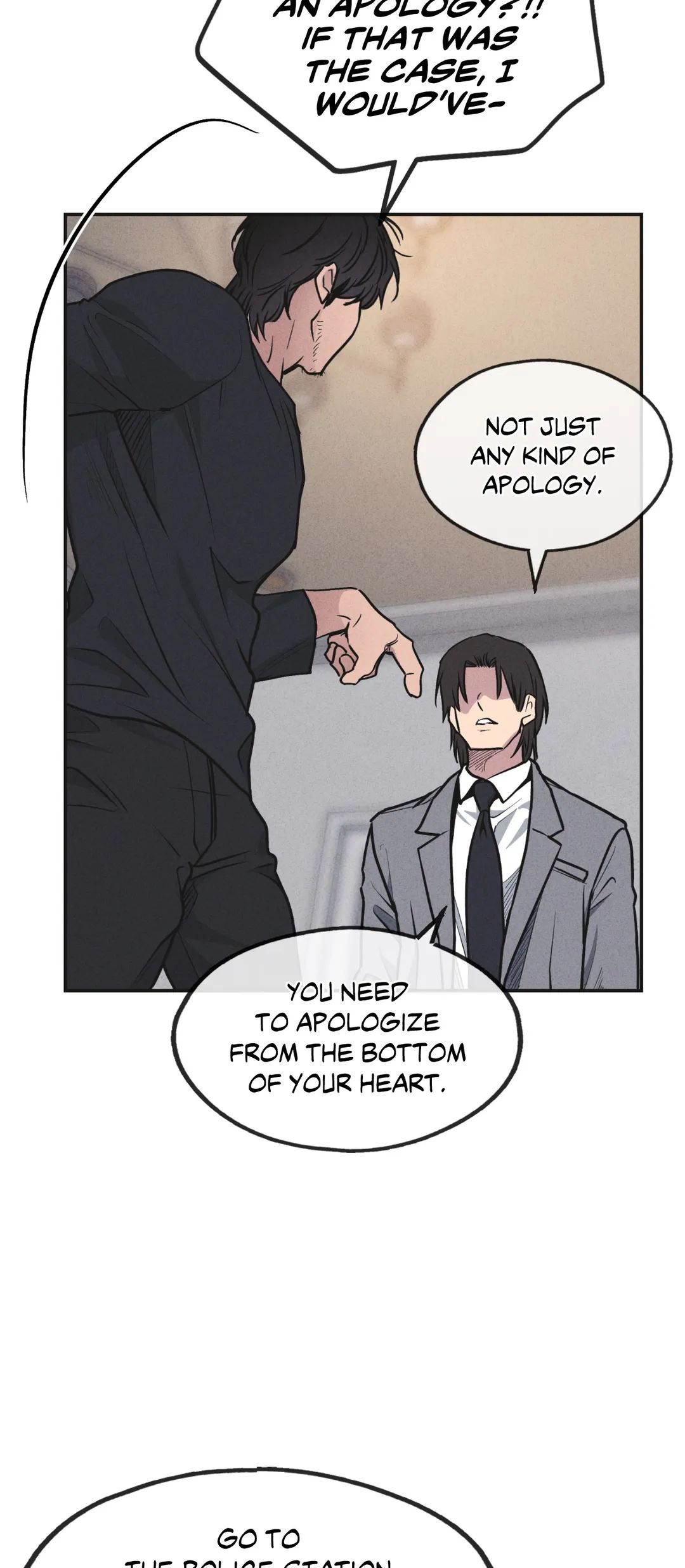 Read Payback (Yaoi) chapter 57 image 58 on Lezhin