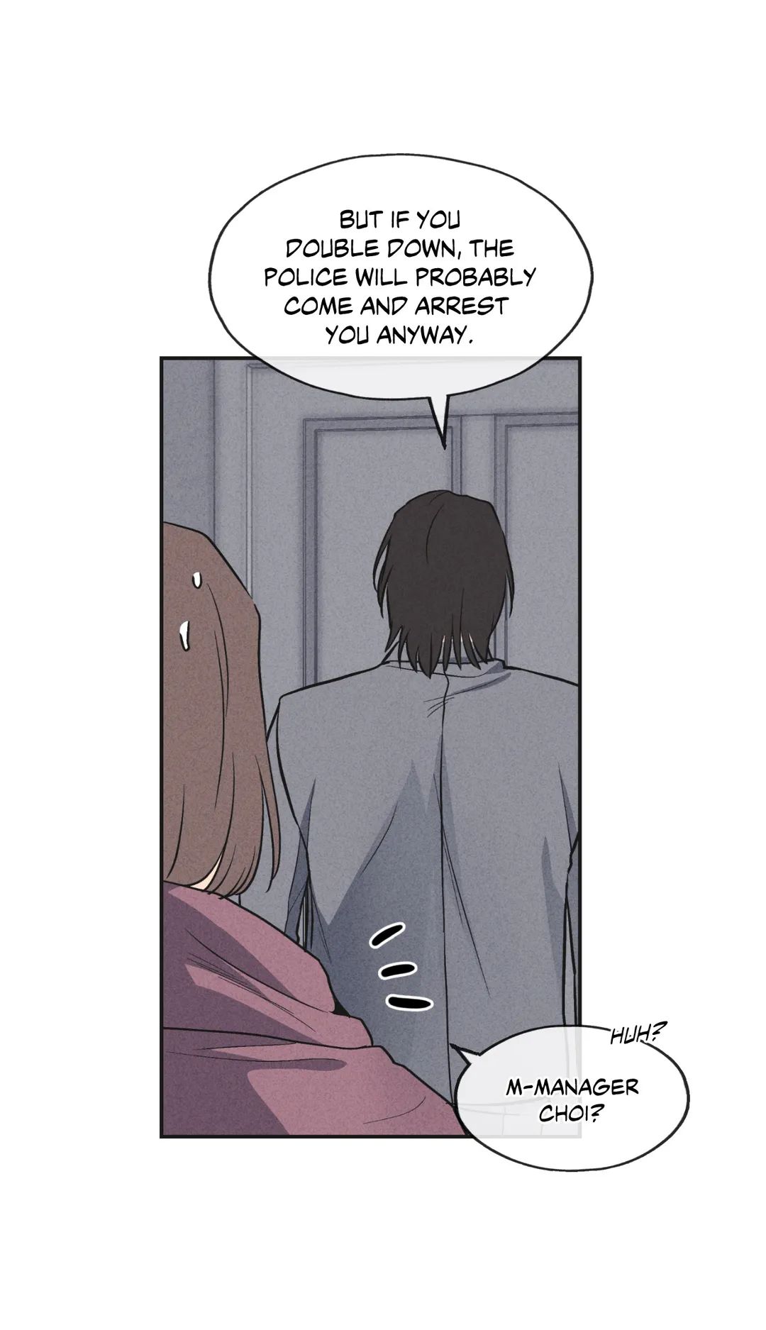 Read Payback (Yaoi) chapter 57 image 7 on Lezhin