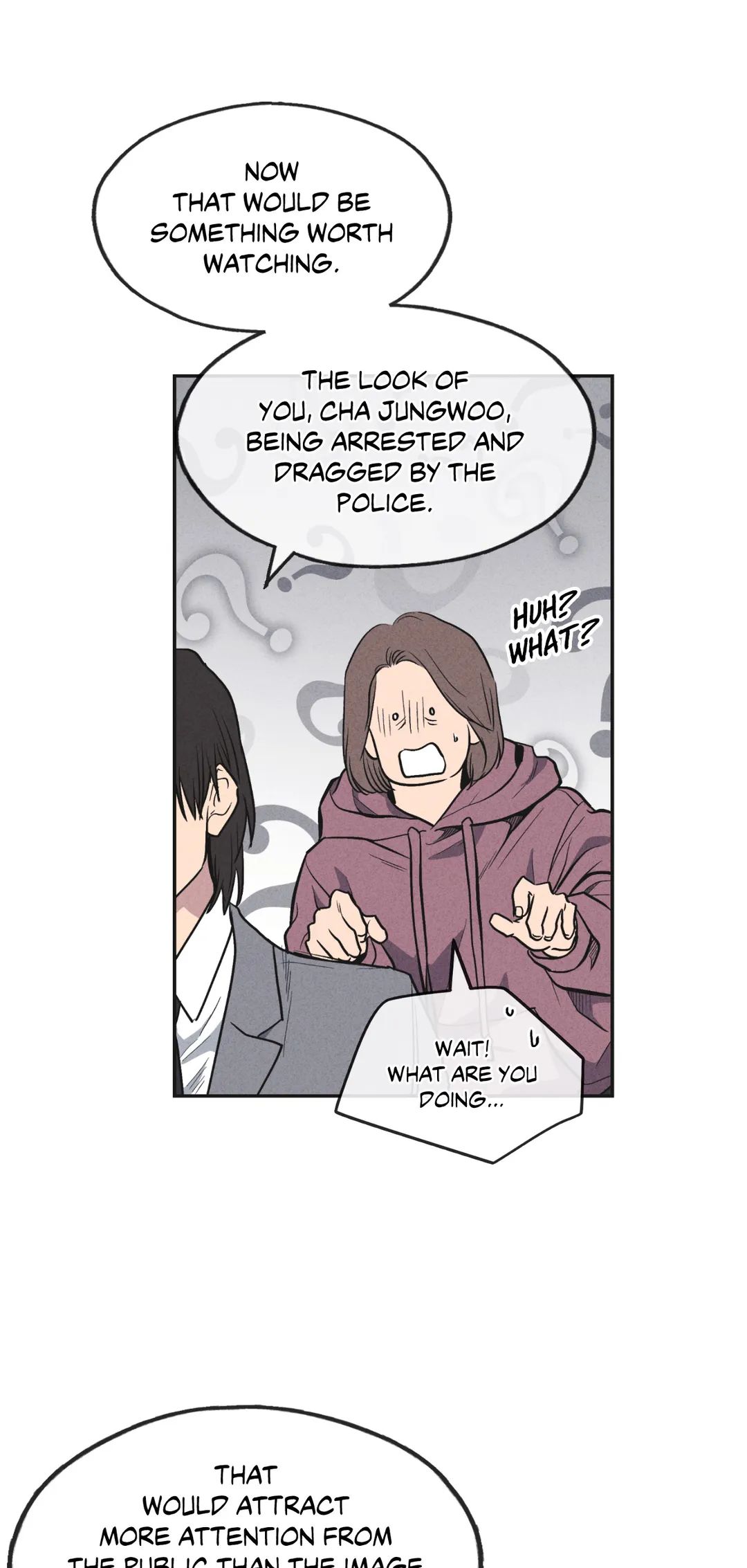 Read Payback (Yaoi) chapter 57 image 8 on Lezhin