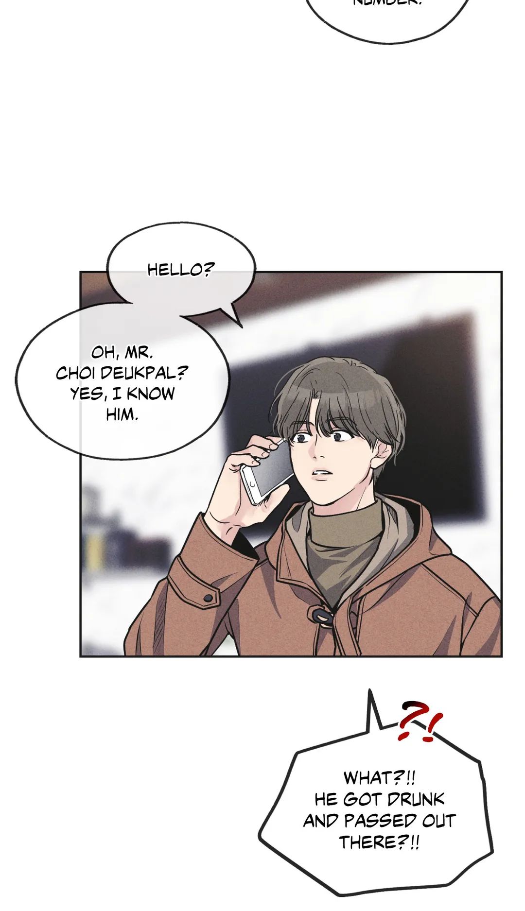 Read Payback (Yaoi) chapter 58 image 14 on Lezhin