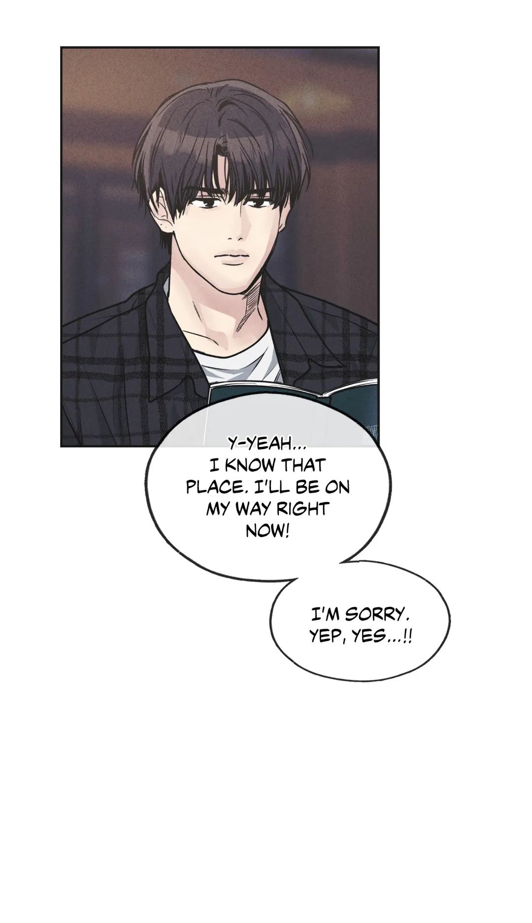 Read Payback (Yaoi) chapter 58 image 15 on Lezhin