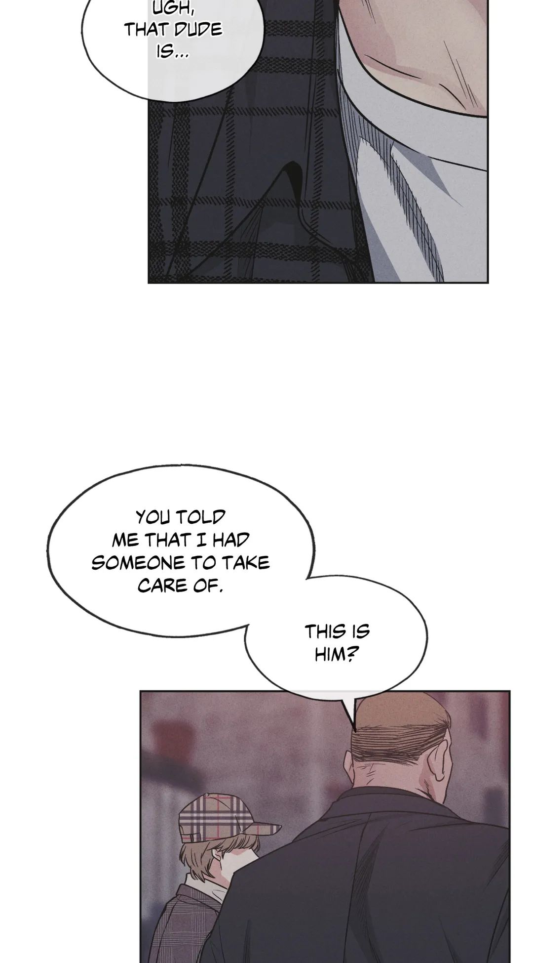 Read Payback (Yaoi) chapter 58 image 35 on Lezhin