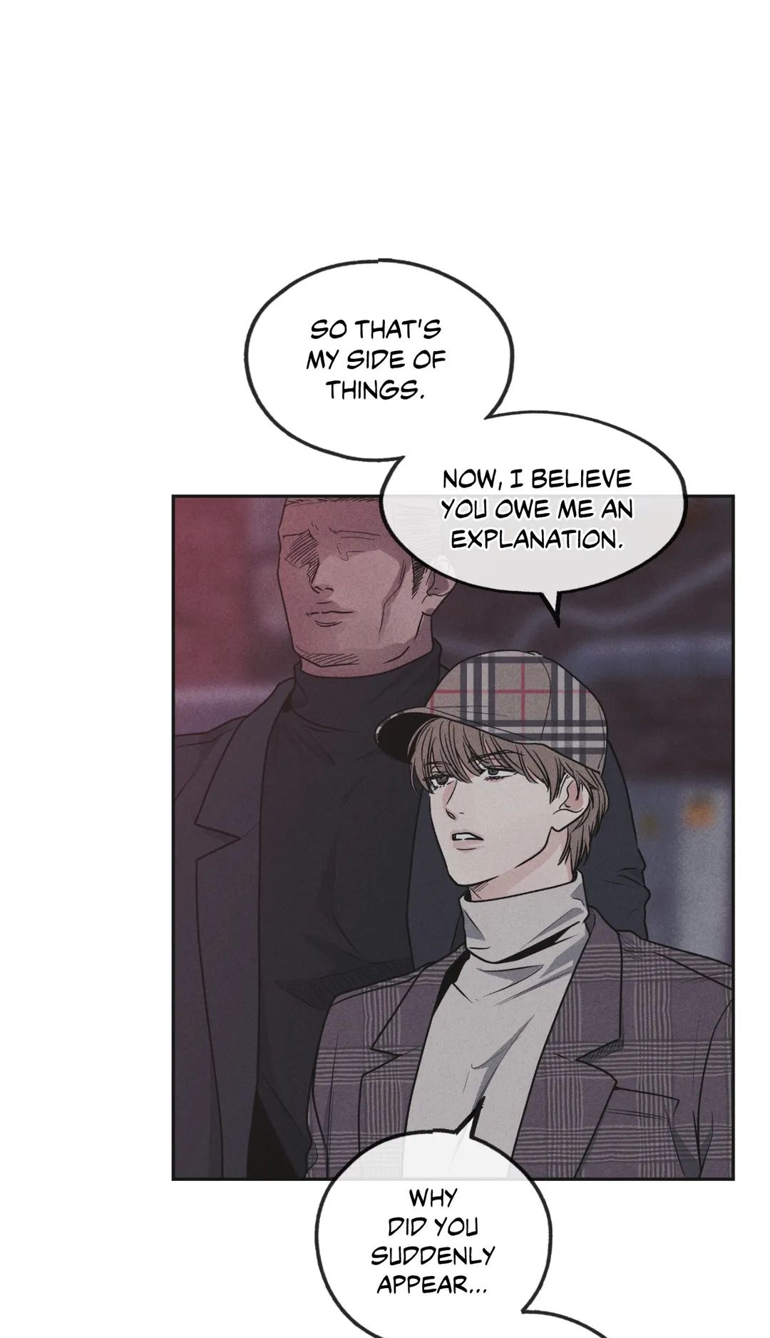 Read Payback (Yaoi) chapter 59 image 20 on Lezhin