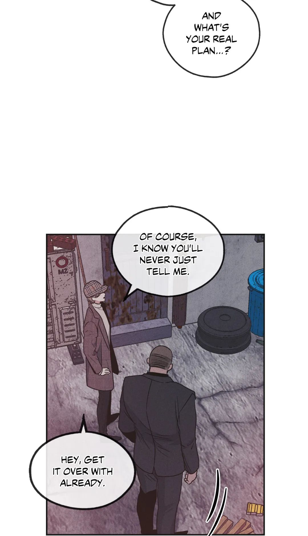 Read Payback (Yaoi) chapter 59 image 21 on Lezhin