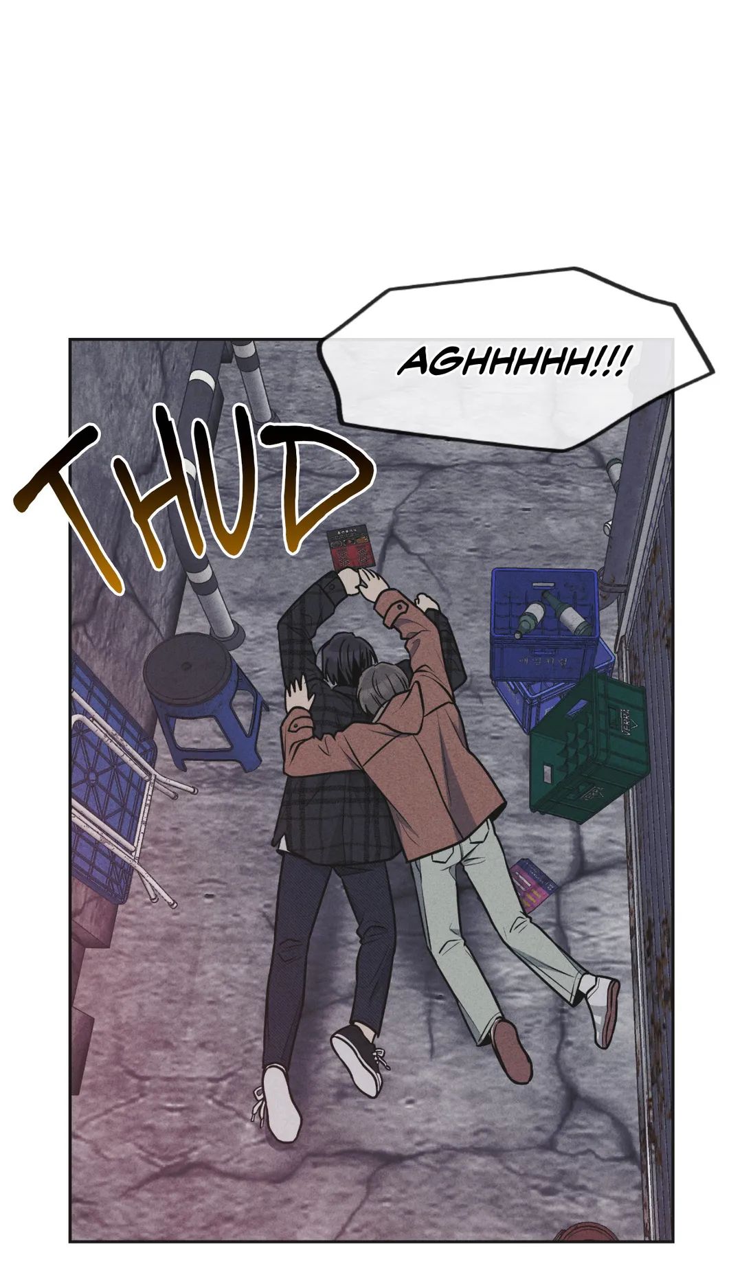 Read Payback (Yaoi) chapter 59 image 31 on Lezhin
