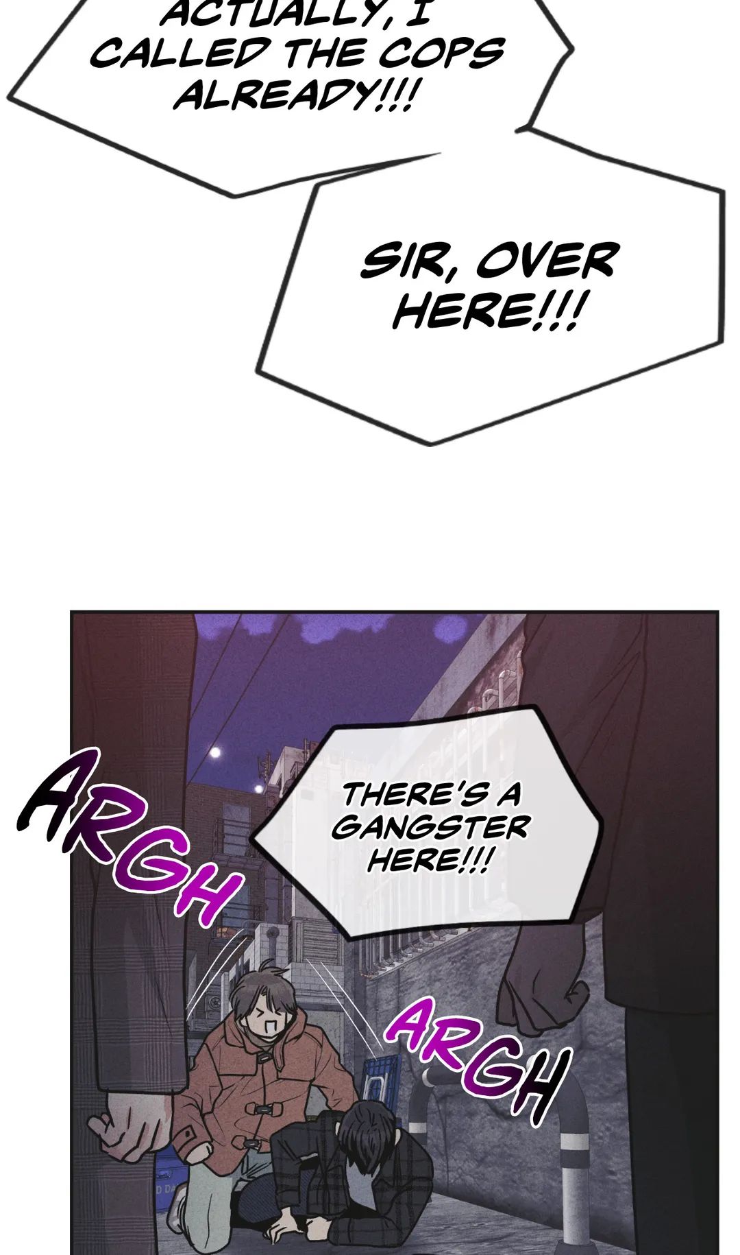 Read Payback (Yaoi) chapter 59 image 33 on Lezhin
