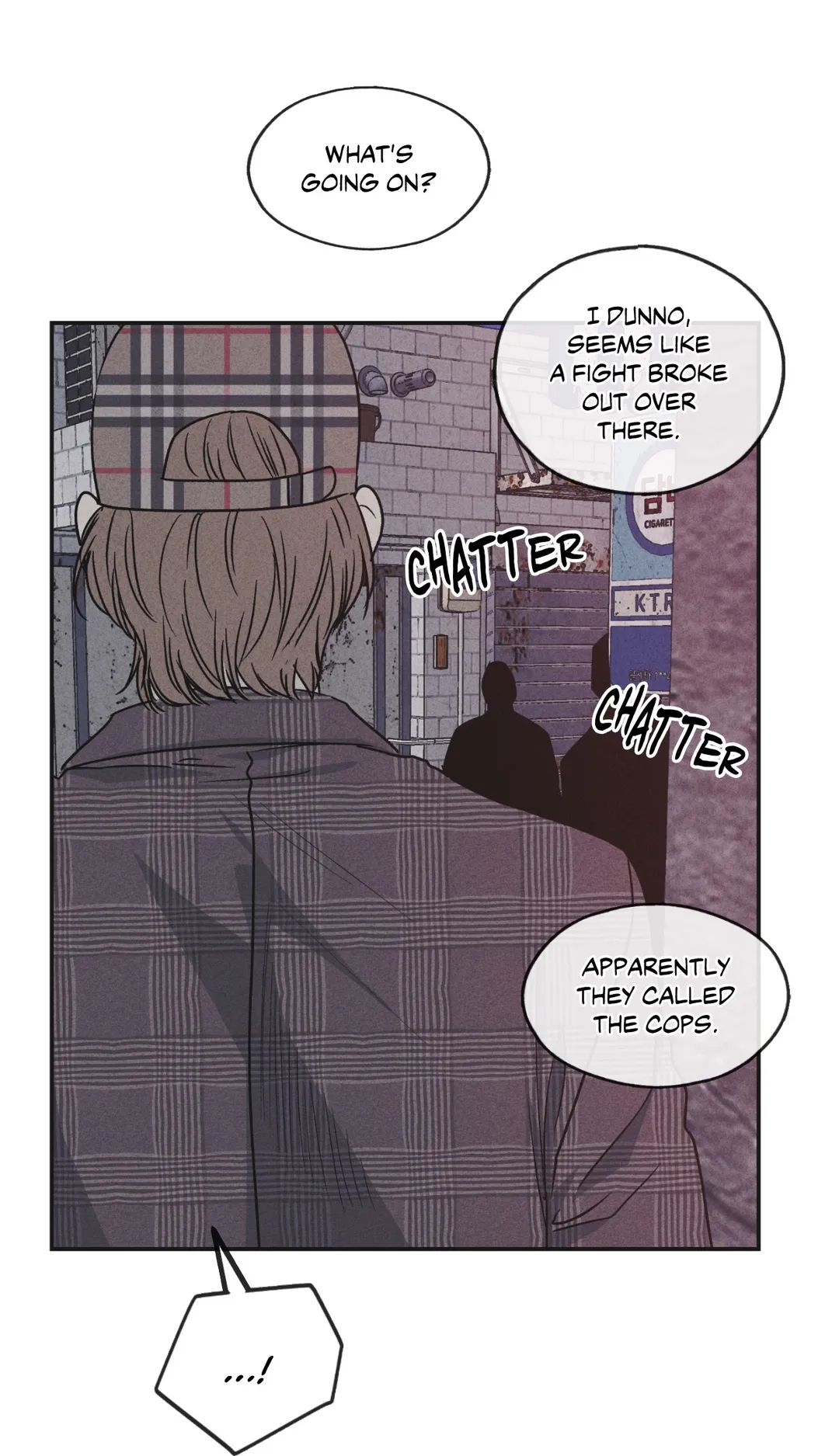 Read Payback (Yaoi) chapter 59 image 36 on Lezhin