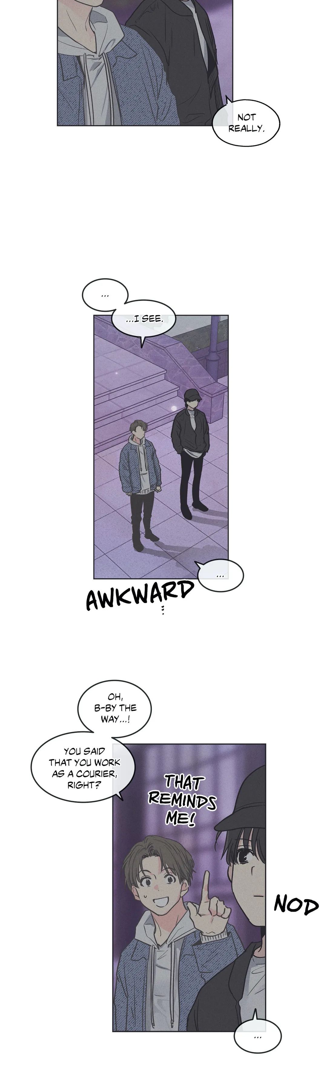 Read Payback (Yaoi) chapter 6.1 image 1 on Lezhin