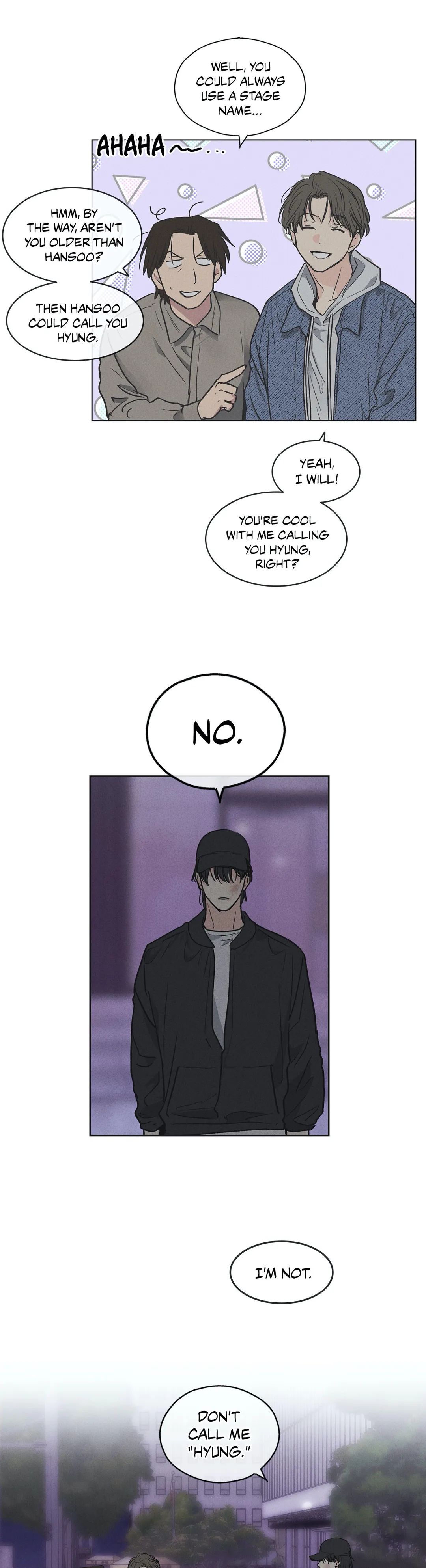 Read Payback (Yaoi) chapter 6.1 image 10 on Lezhin