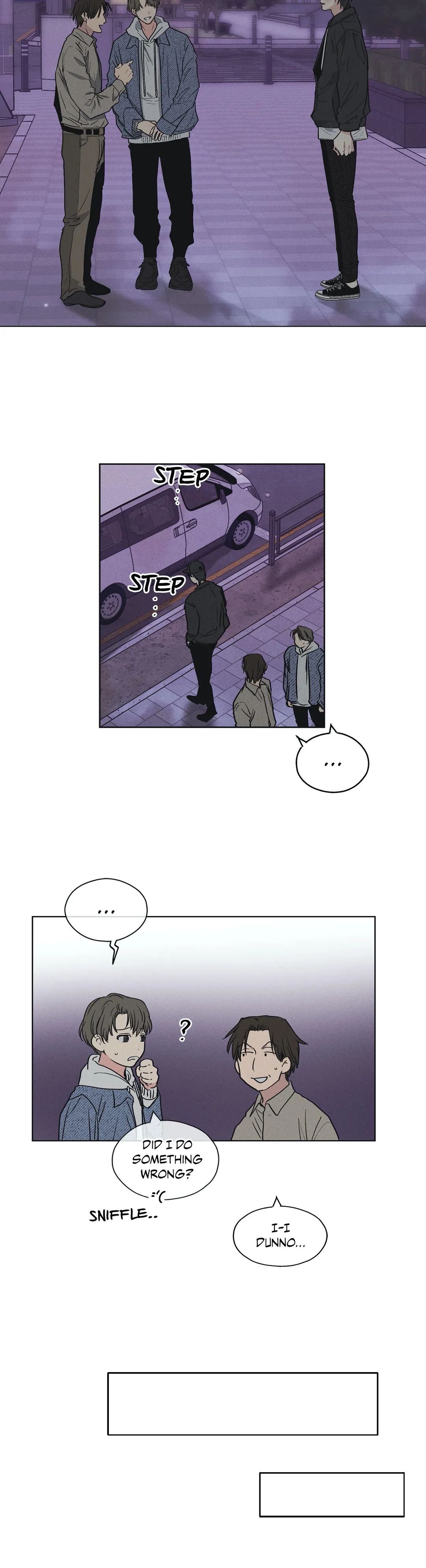 Read Payback (Yaoi) chapter 6.1 image 11 on Lezhin