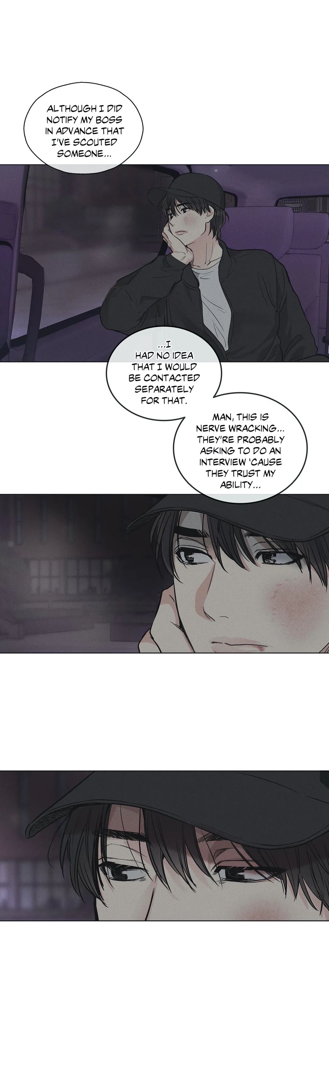 Read Payback (Yaoi) chapter 6.1 image 13 on Lezhin