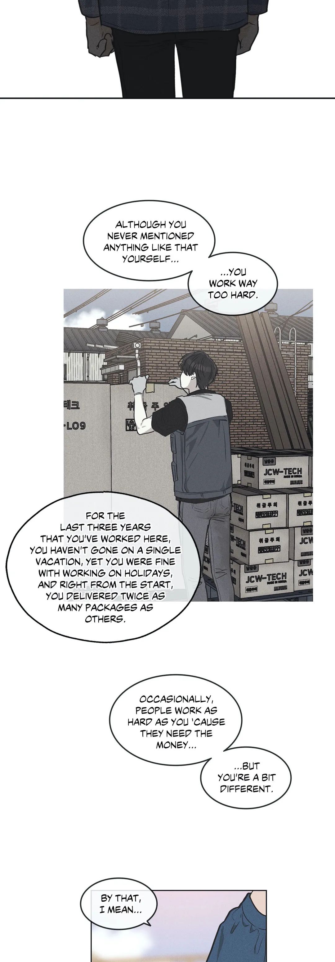 Read Payback (Yaoi) chapter 6.1 image 17 on Lezhin
