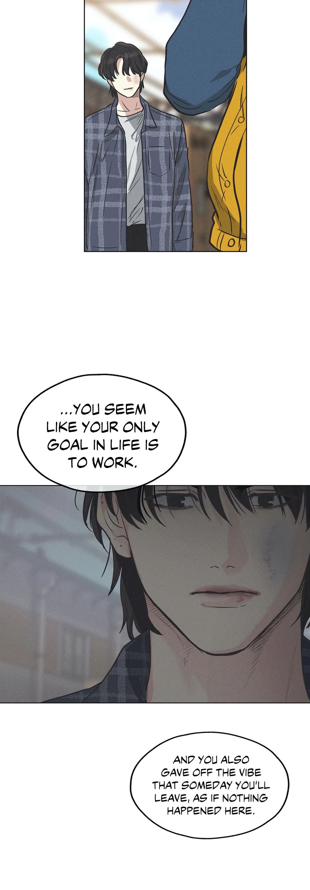 Read Payback (Yaoi) chapter 6.1 image 18 on Lezhin