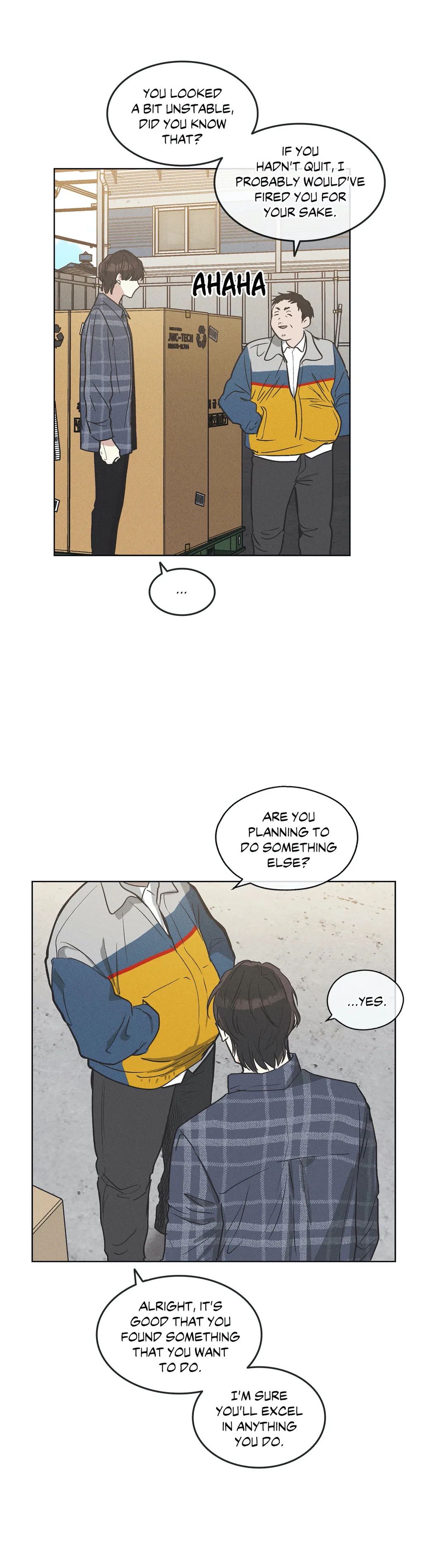 Read Payback (Yaoi) chapter 6.1 image 19 on Lezhin