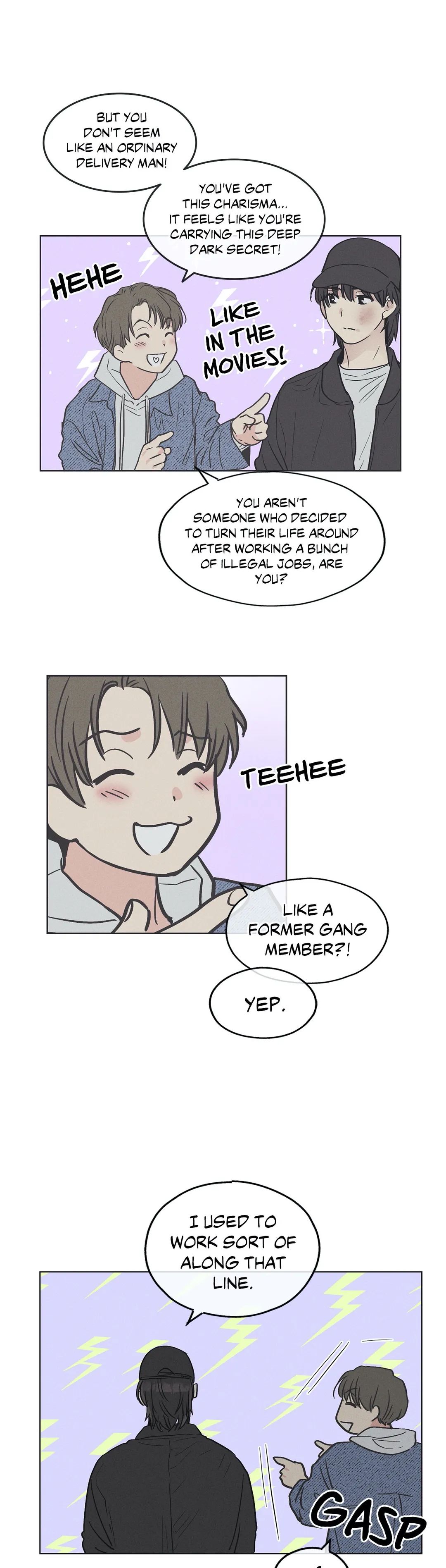Read Payback (Yaoi) chapter 6.1 image 2 on Lezhin