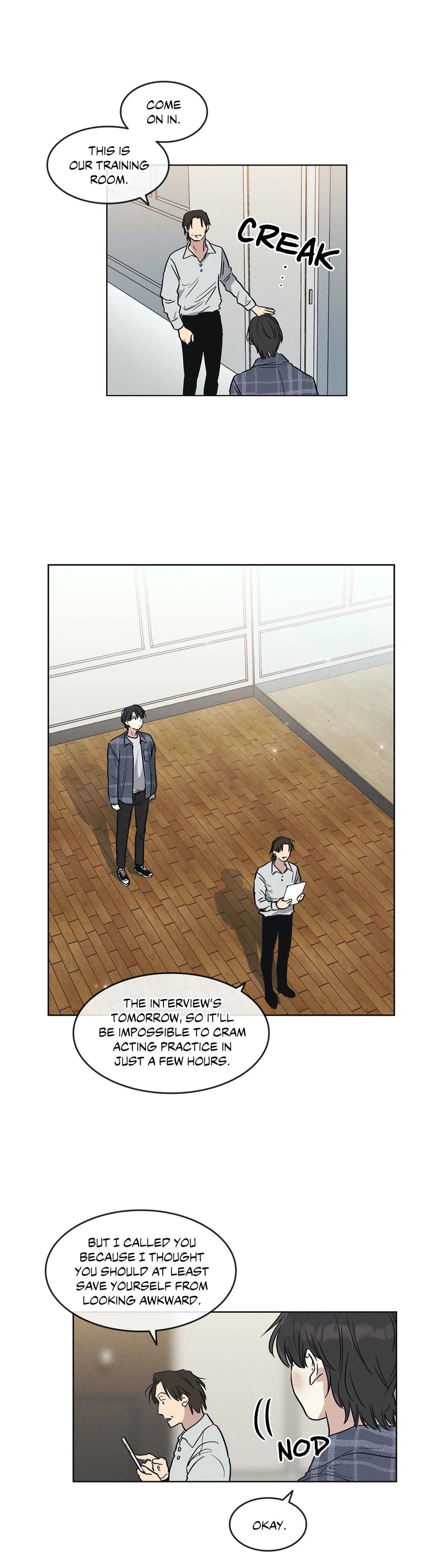 Read Payback (Yaoi) chapter 6.1 image 21 on Lezhin