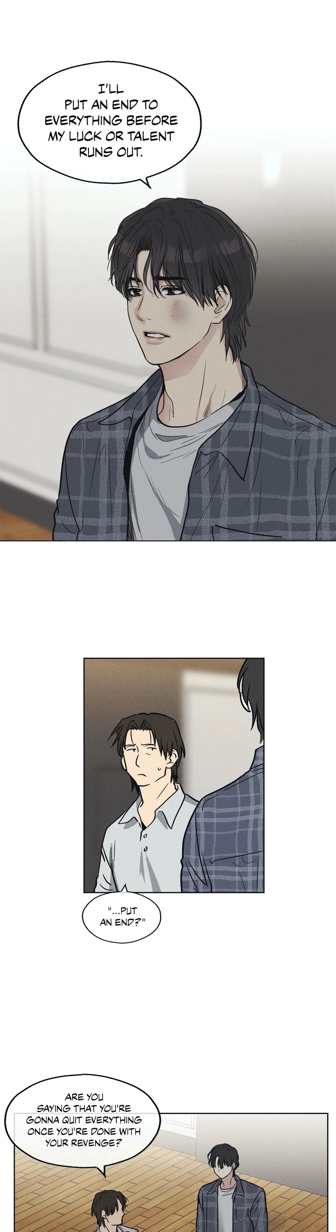 Read Payback (Yaoi) chapter 6.1 image 23 on Lezhin