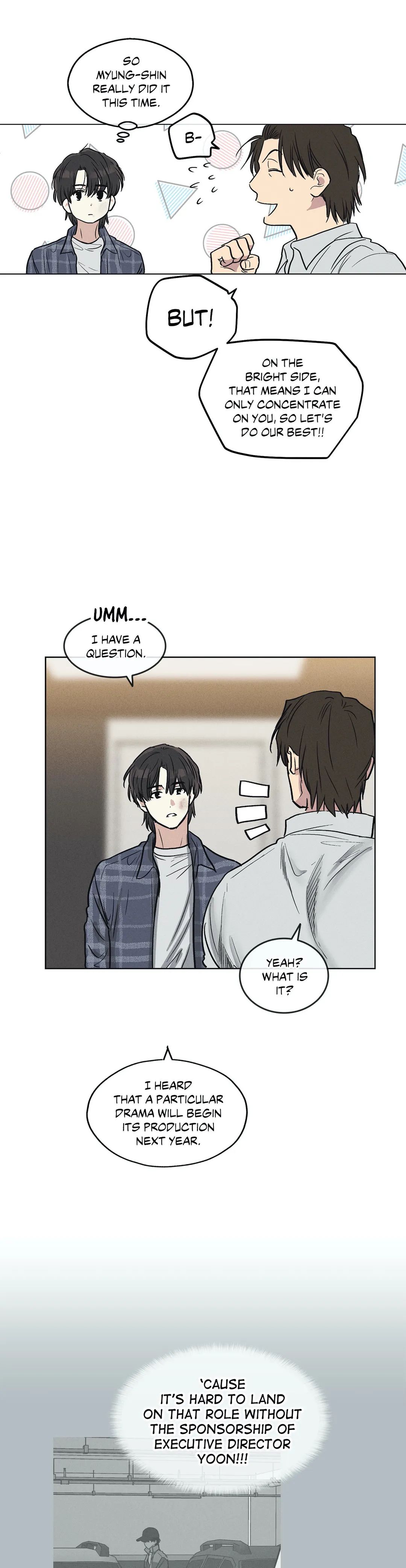Read Payback (Yaoi) chapter 6.1 image 25 on Lezhin