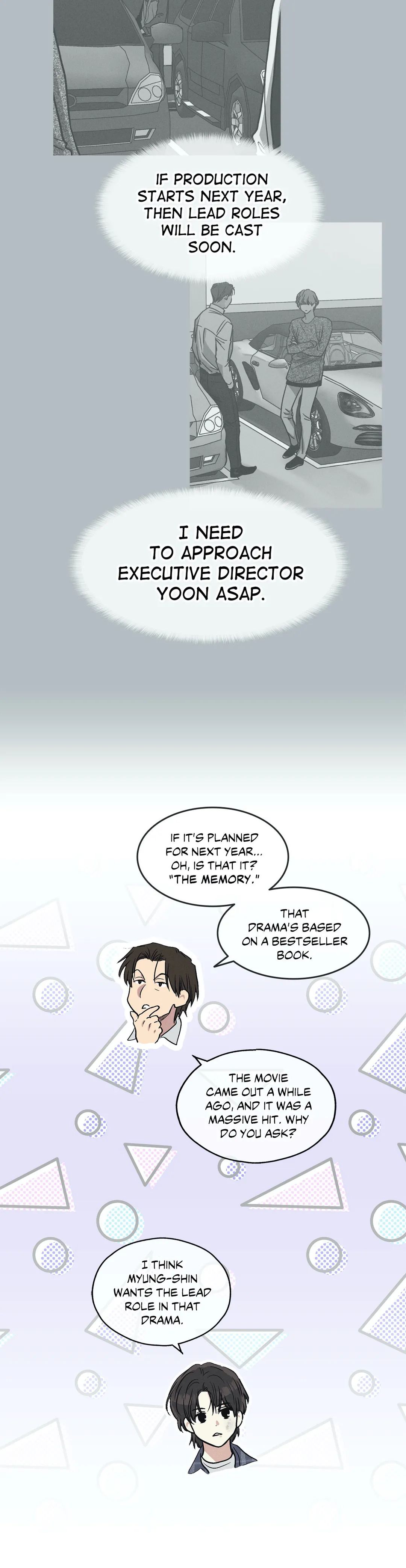 Read Payback (Yaoi) chapter 6.1 image 26 on Lezhin