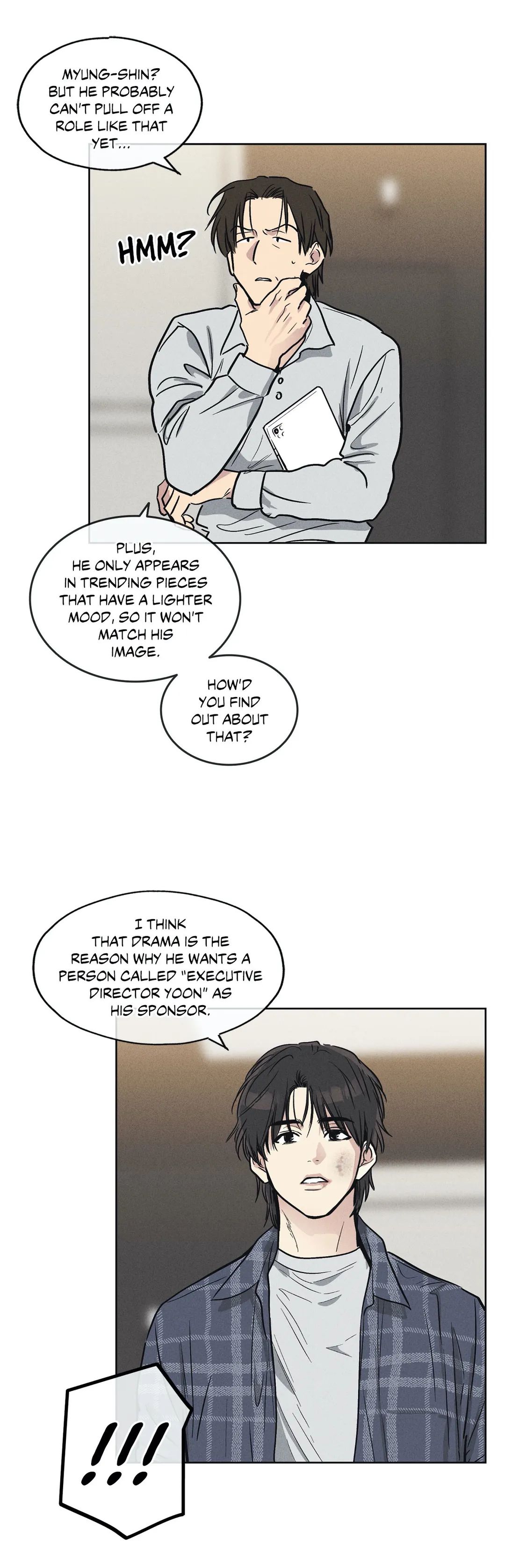 Read Payback (Yaoi) chapter 6.1 image 27 on Lezhin