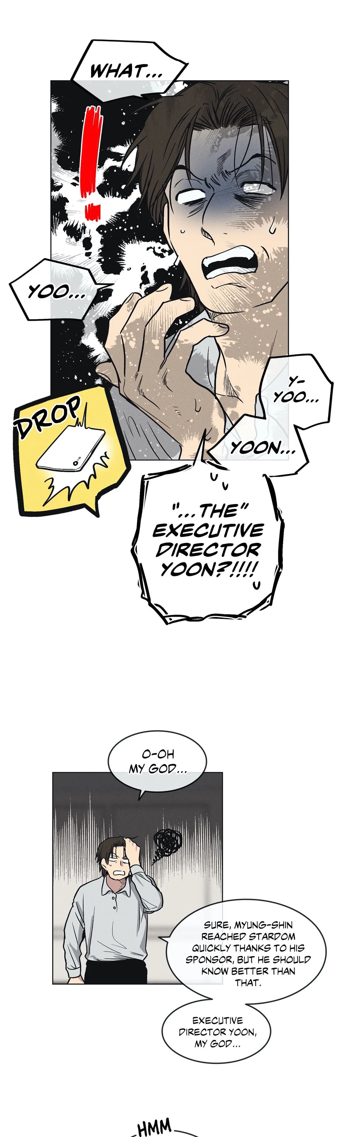 Read Payback (Yaoi) chapter 6.1 image 28 on Lezhin