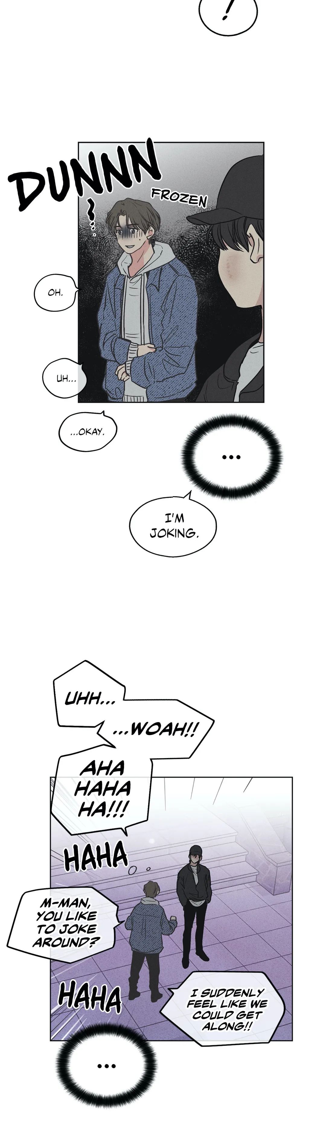 Read Payback (Yaoi) chapter 6.1 image 3 on Lezhin