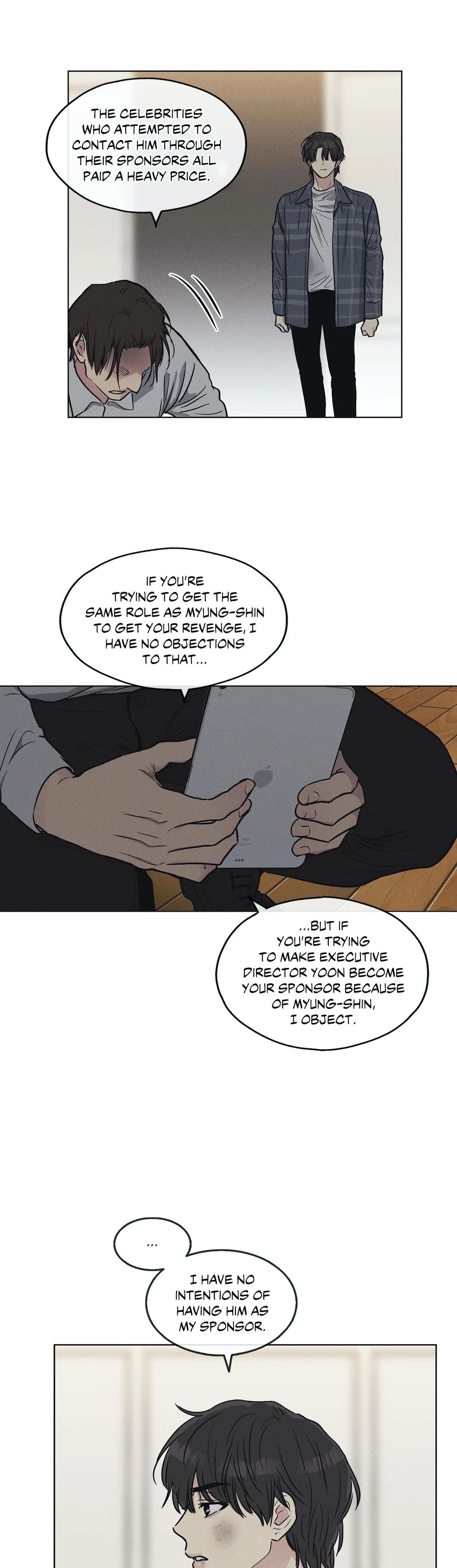 Read Payback (Yaoi) chapter 6.1 image 30 on Lezhin