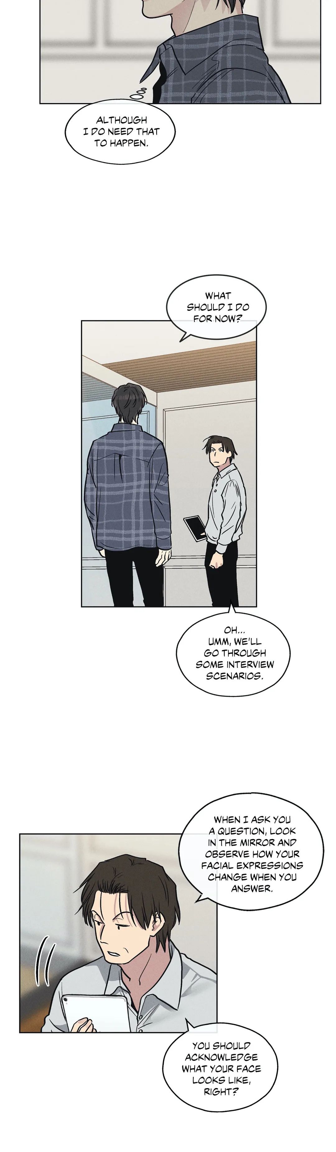 Read Payback (Yaoi) chapter 6.1 image 31 on Lezhin