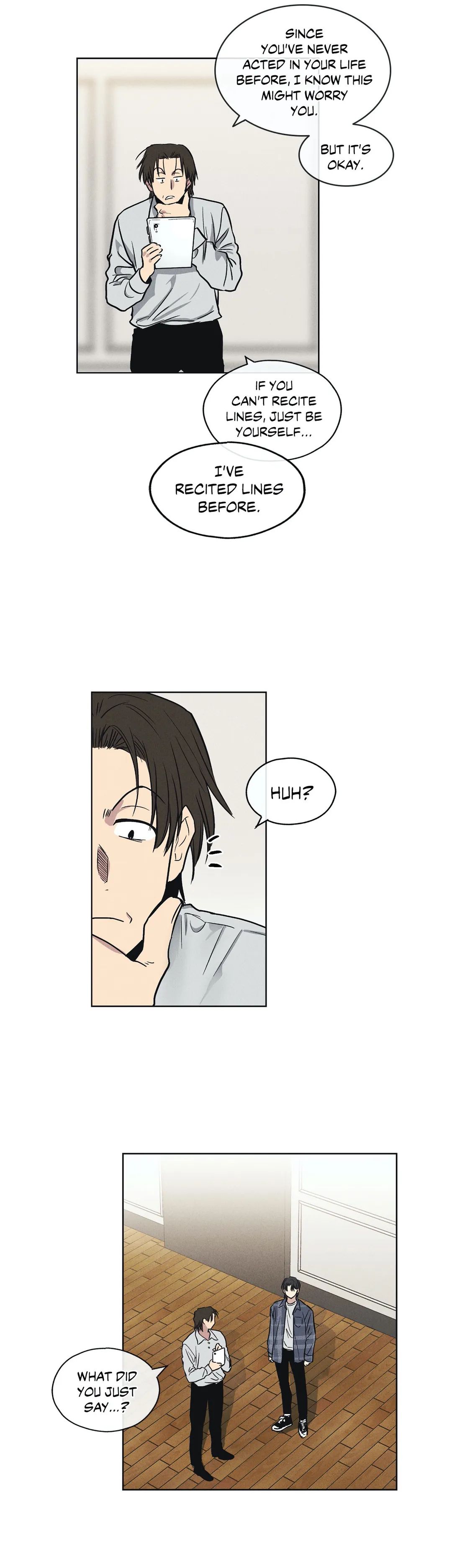 Read Payback (Yaoi) chapter 6.1 image 33 on Lezhin