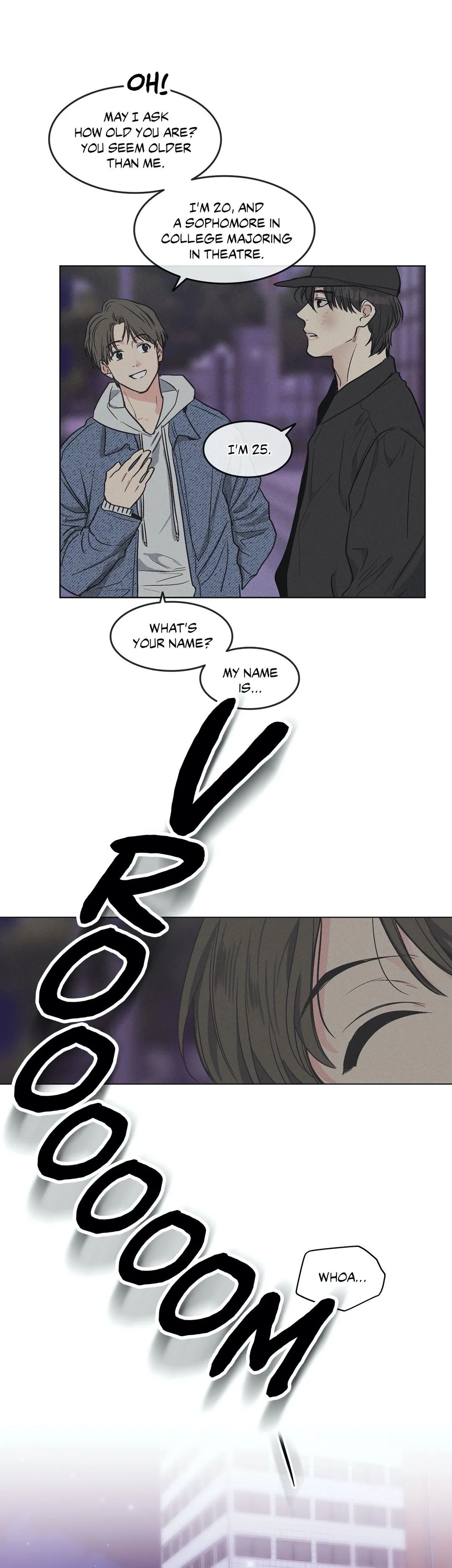 Read Payback (Yaoi) chapter 6.1 image 4 on Lezhin