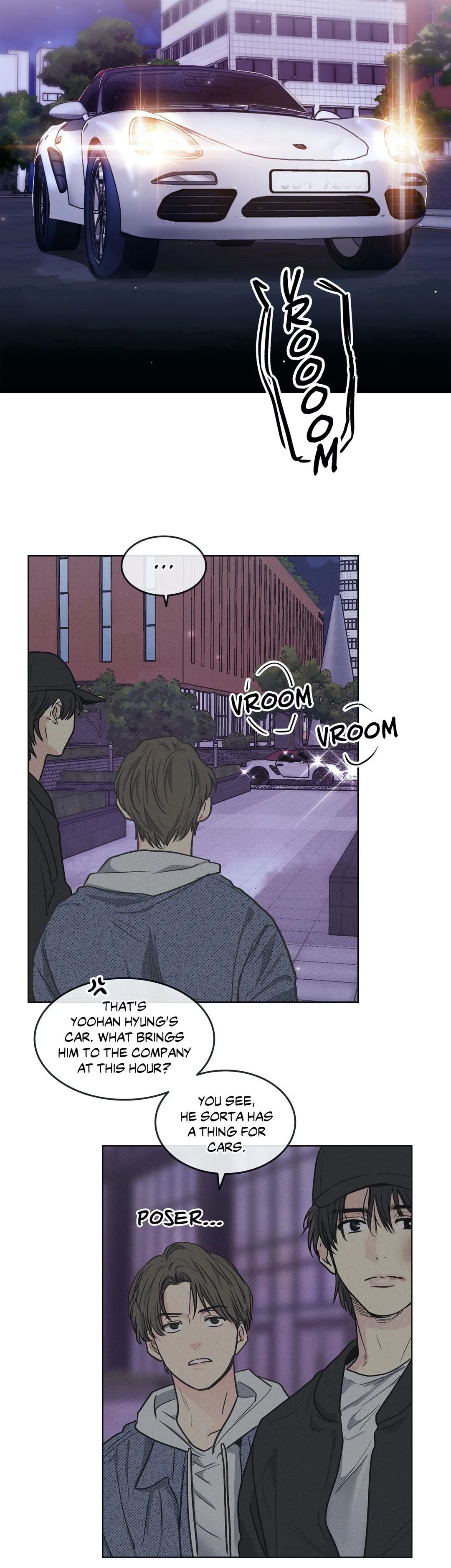 Read Payback (Yaoi) chapter 6.1 image 5 on Lezhin