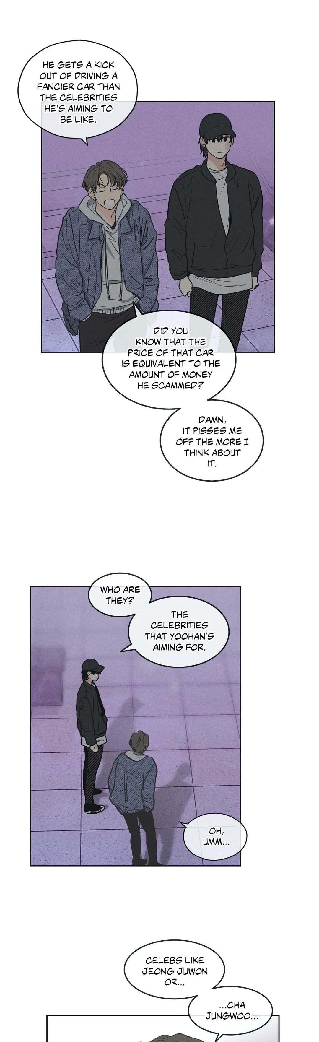 Read Payback (Yaoi) chapter 6.1 image 6 on Lezhin